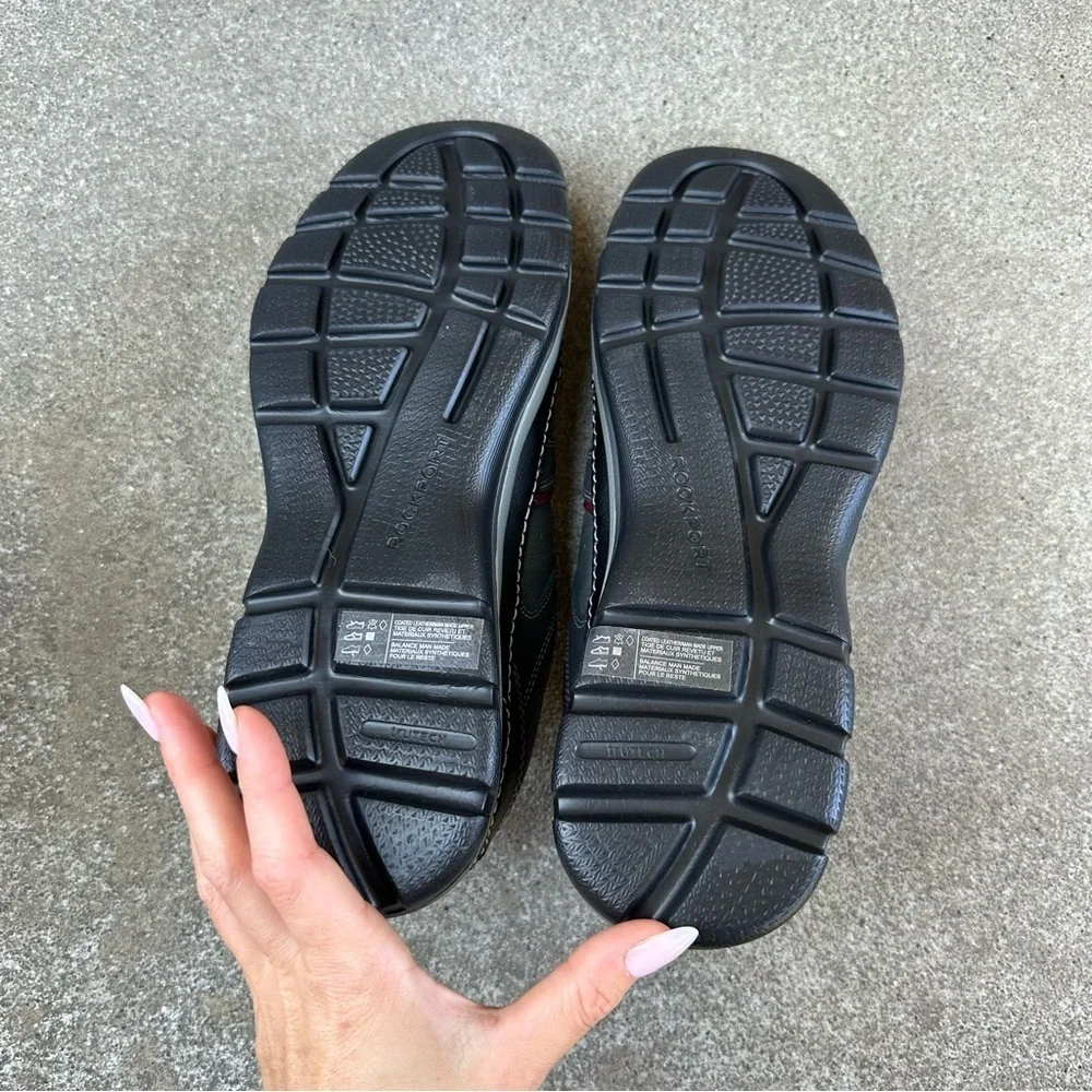 Rockport Get Your Kicks Mudguard Blucher 10M